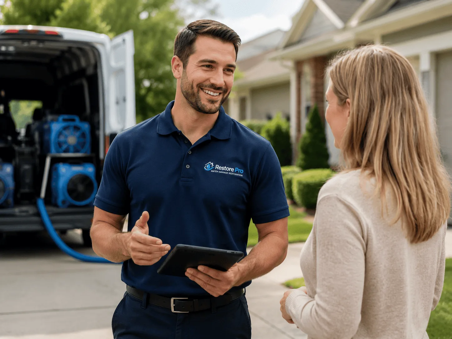 Water Damage Restoration Emery, SD FAQs