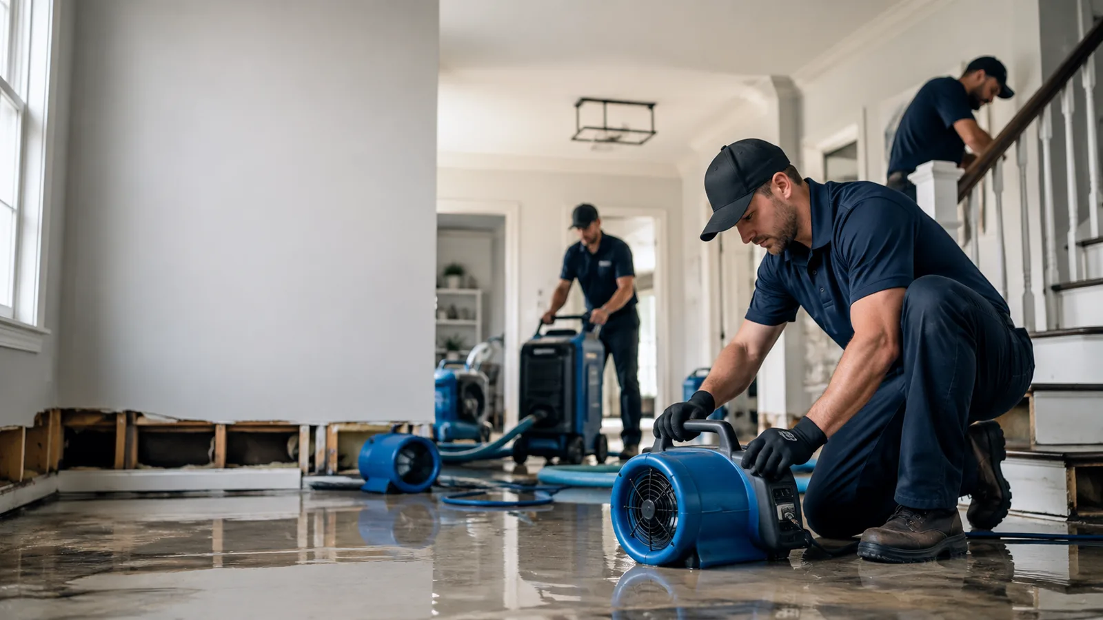 Water Damage Restoration in Emery, SD near me